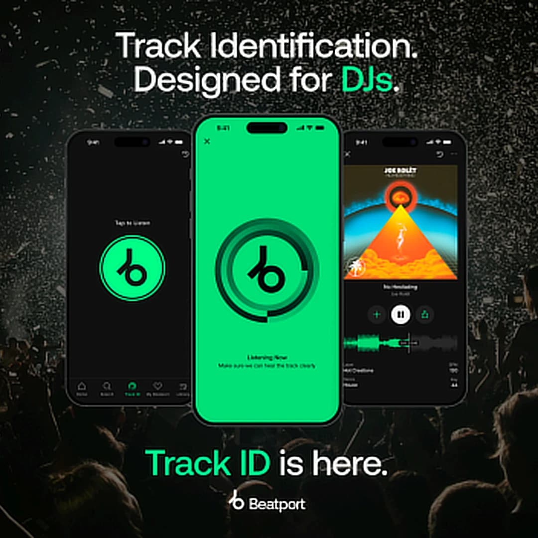 TRACK ID: Das Gamechanger-Tool für DJs