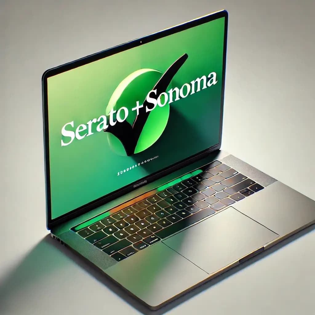 Serato – macOS 15 Sonoma
