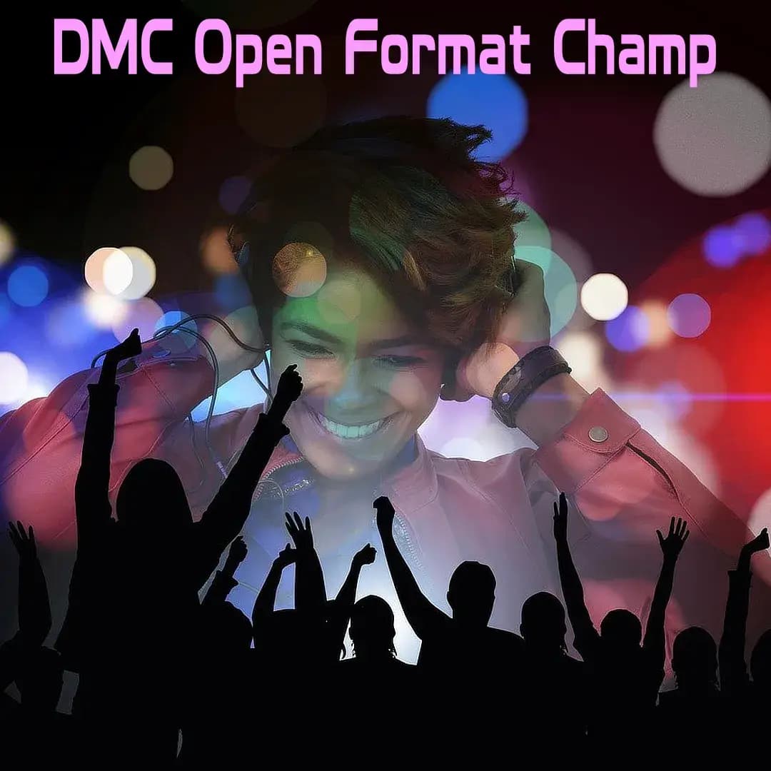 DMC Open Format Champ