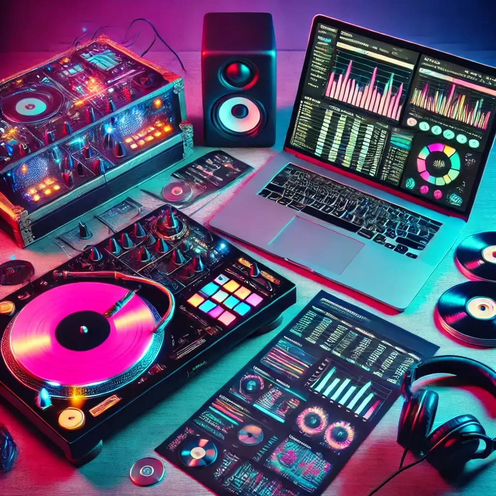 Buchhaltungssoftware für DJs