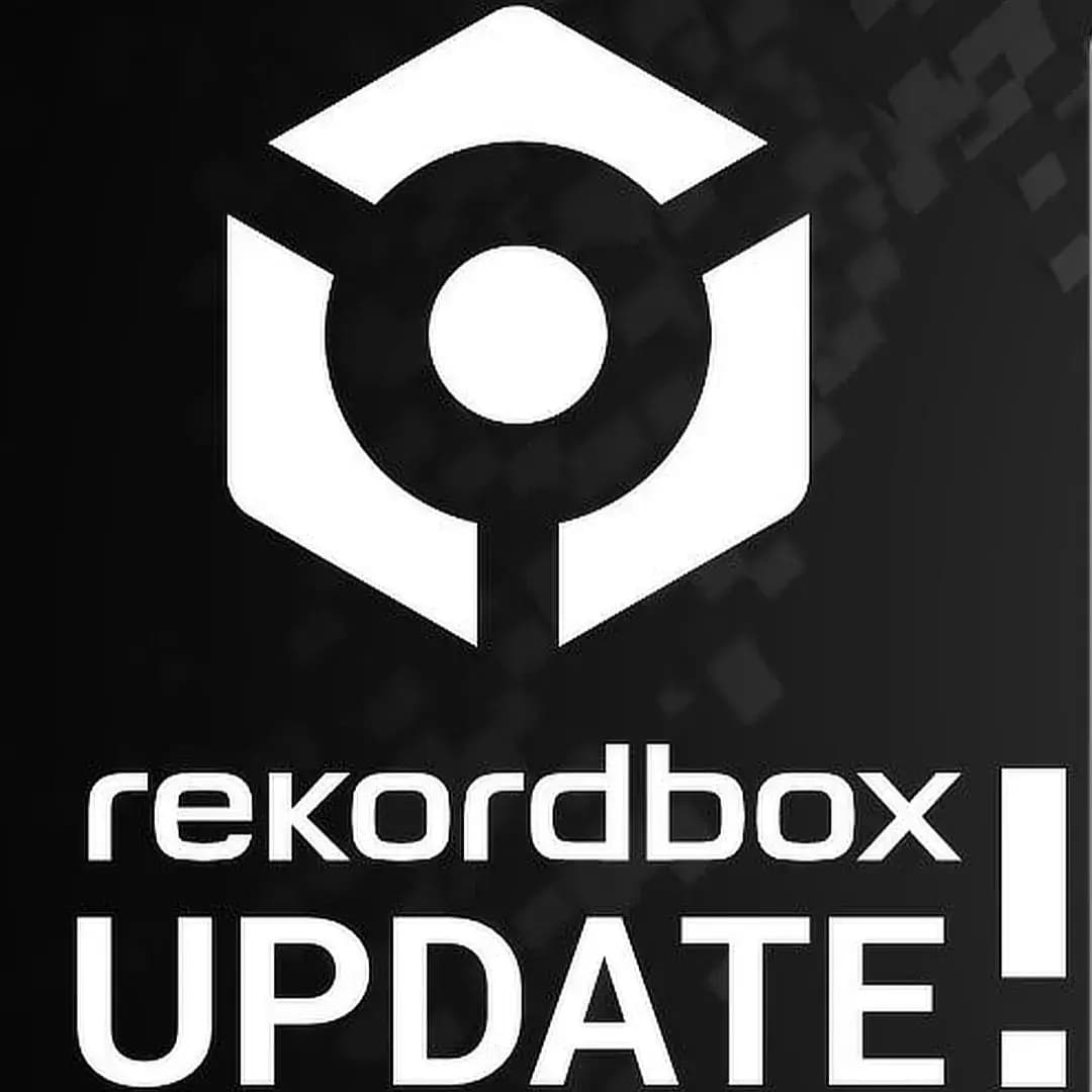 Rekordbox Update 7.0.7