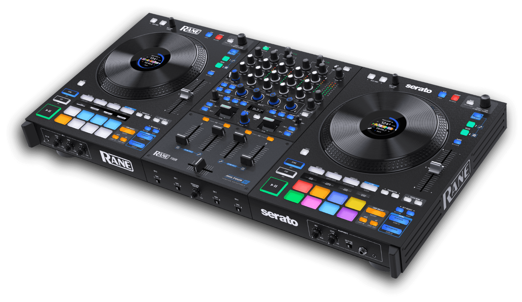 Update für RANE Four