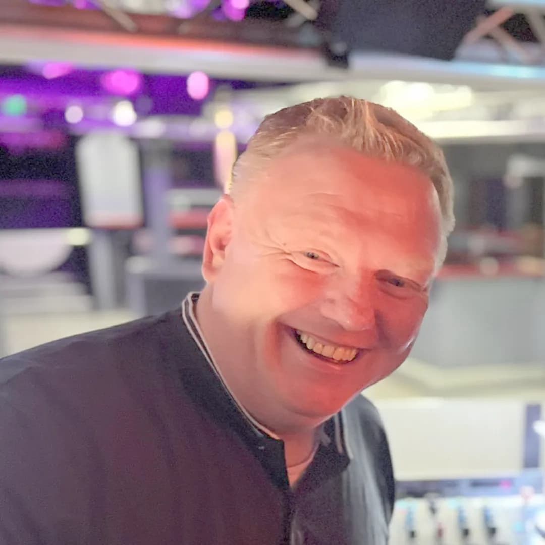 Mitglieder im Spotlight: DJ Pascal