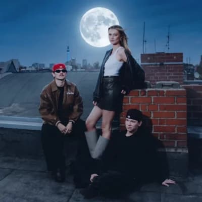 Leony, Marcus & Martinus – Moonlight