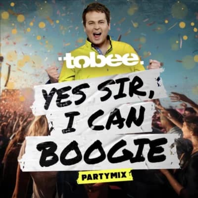 Tobee – Yes Sir, I Can Boogie (Partymix)