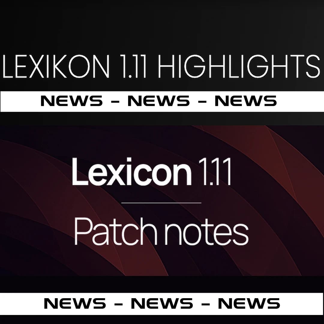 Ultimative Musikverwaltung – Lexicon DJ Update 1.11