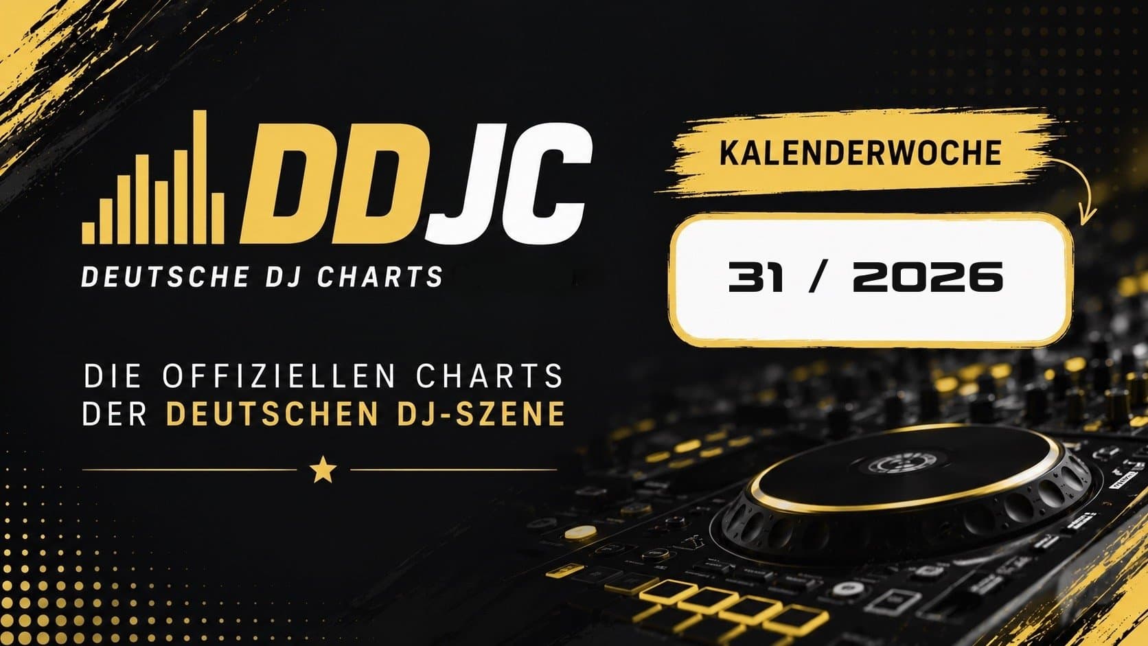Aktuelle DDJC KW31-26