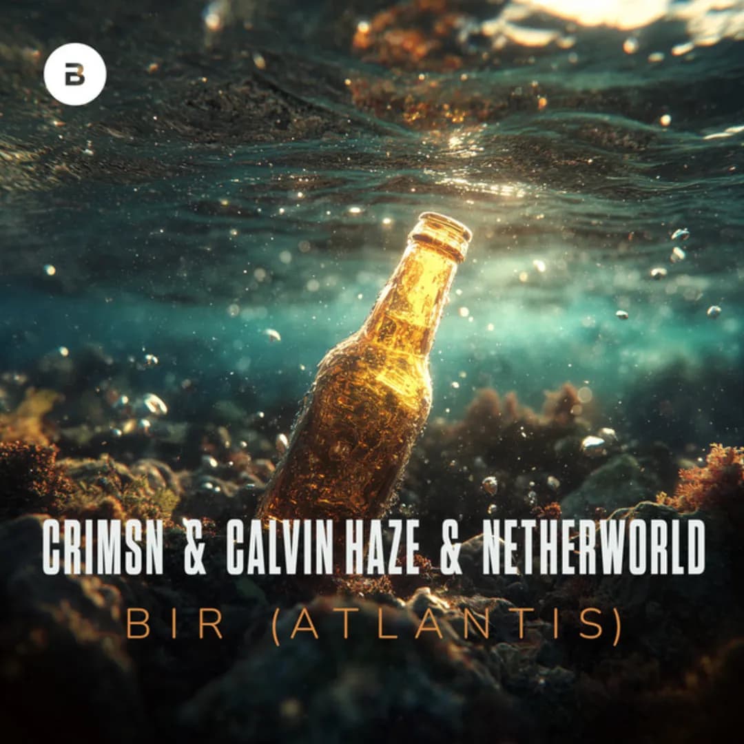 CRIMSN, Calvin Haze, Netherworld – BIR (Atlantis)