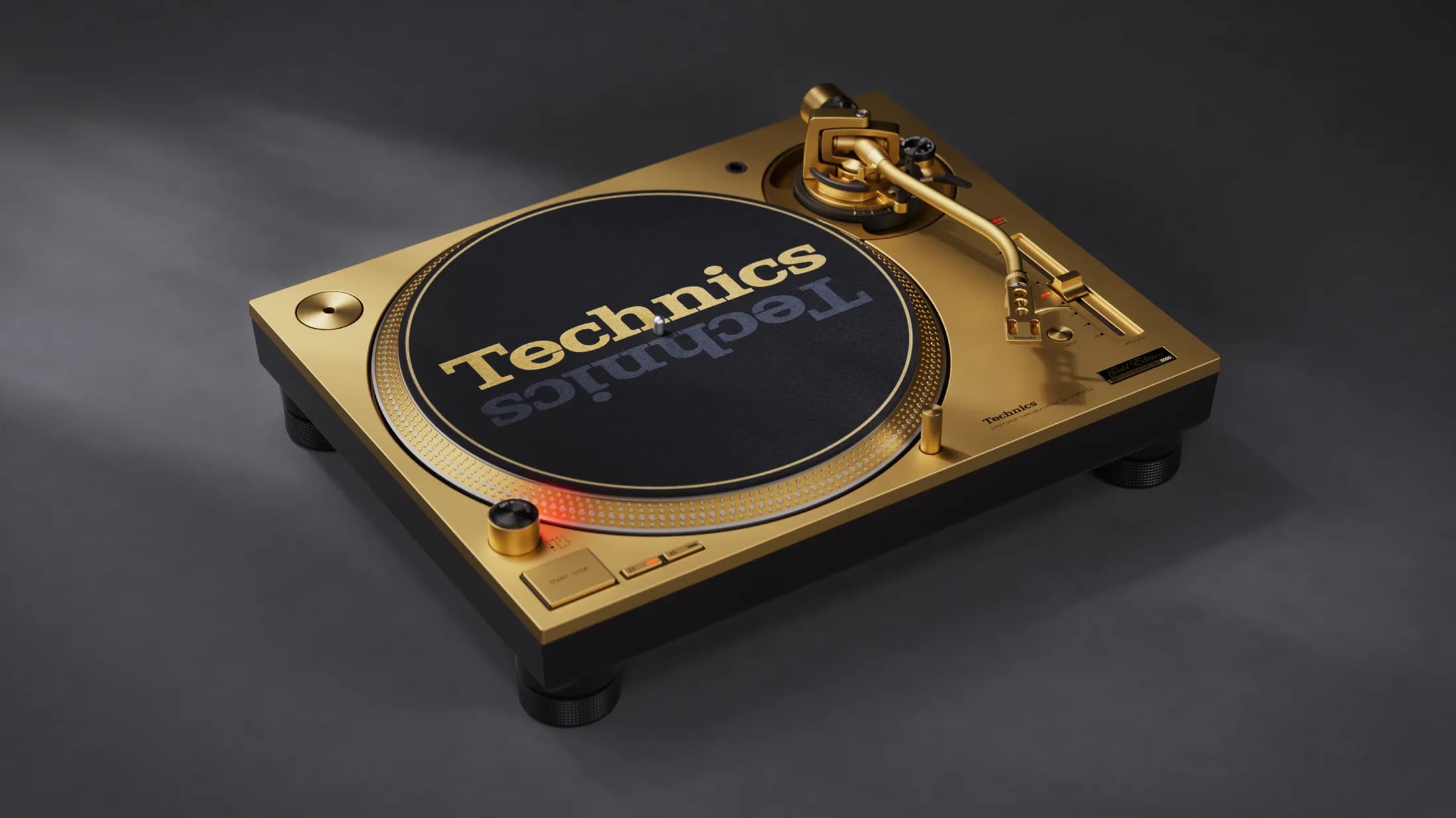55 Jahre Technics SL-1200