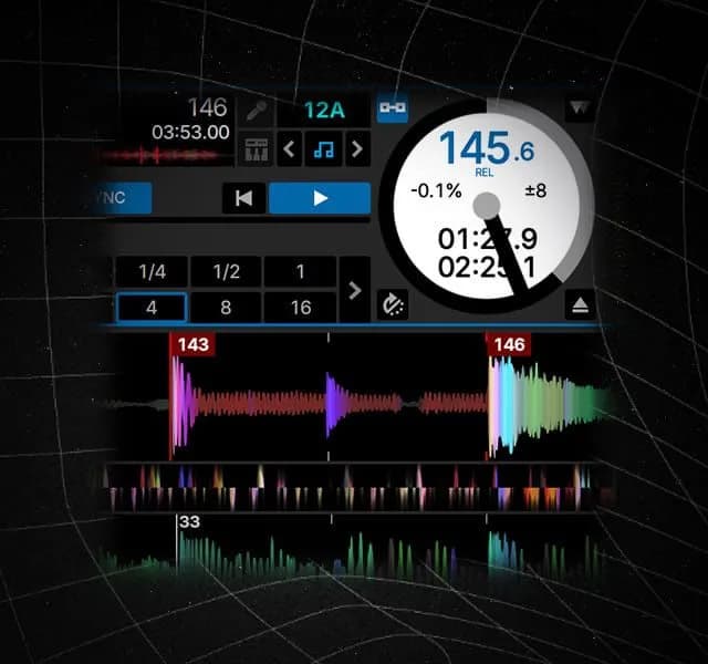 Serato DJ 5.0 startet als Public Beta mit neuen Lucid Beatgrids
