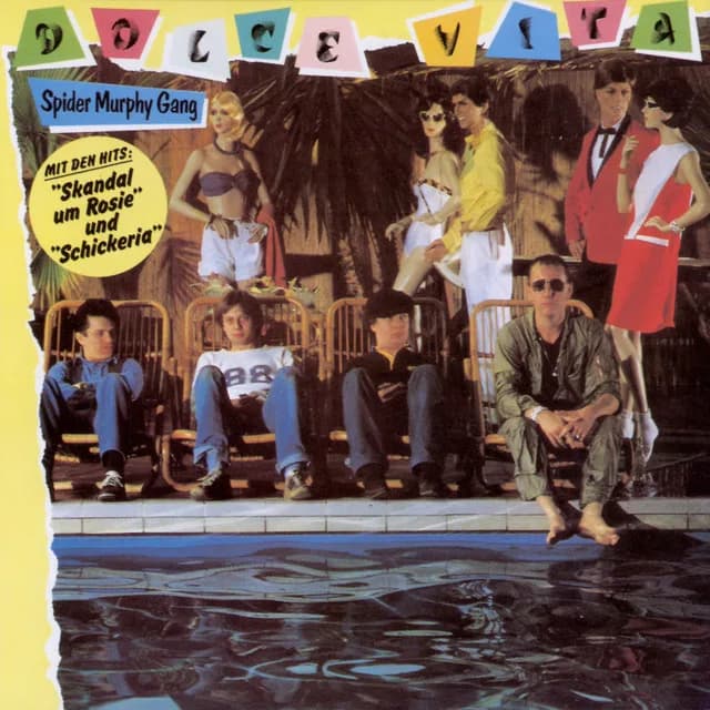 Simply The Best – The Classics: „Skandal im Sperrbezirk" von Spider Murphy Gang