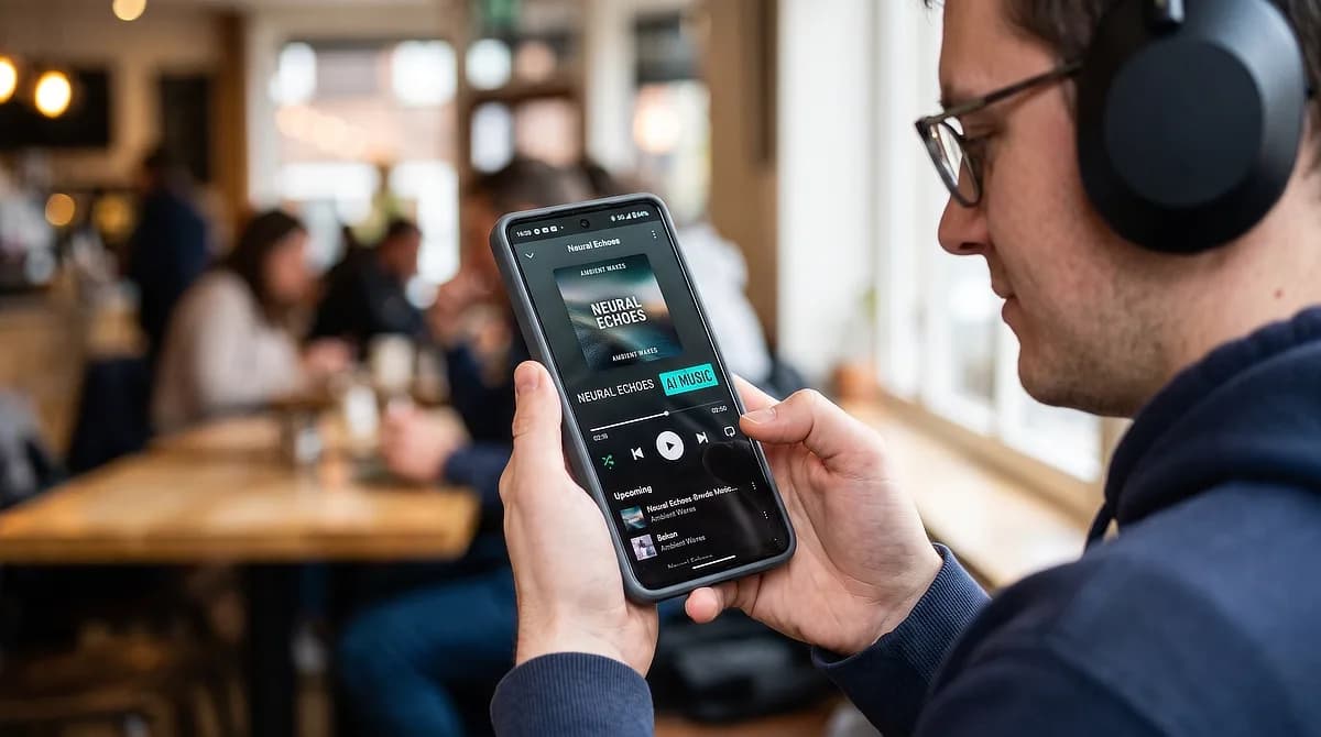 KI-Musik mit Kennzeichnungspflicht?