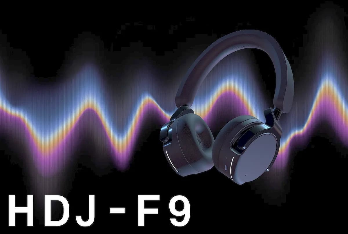 Der neue HDJ-F9 von AlphaTheta vorgestellt