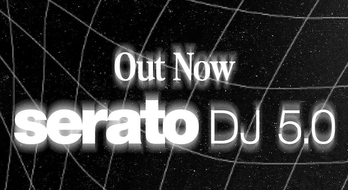 Neu vorgestellt - Serato DJ 5.0
