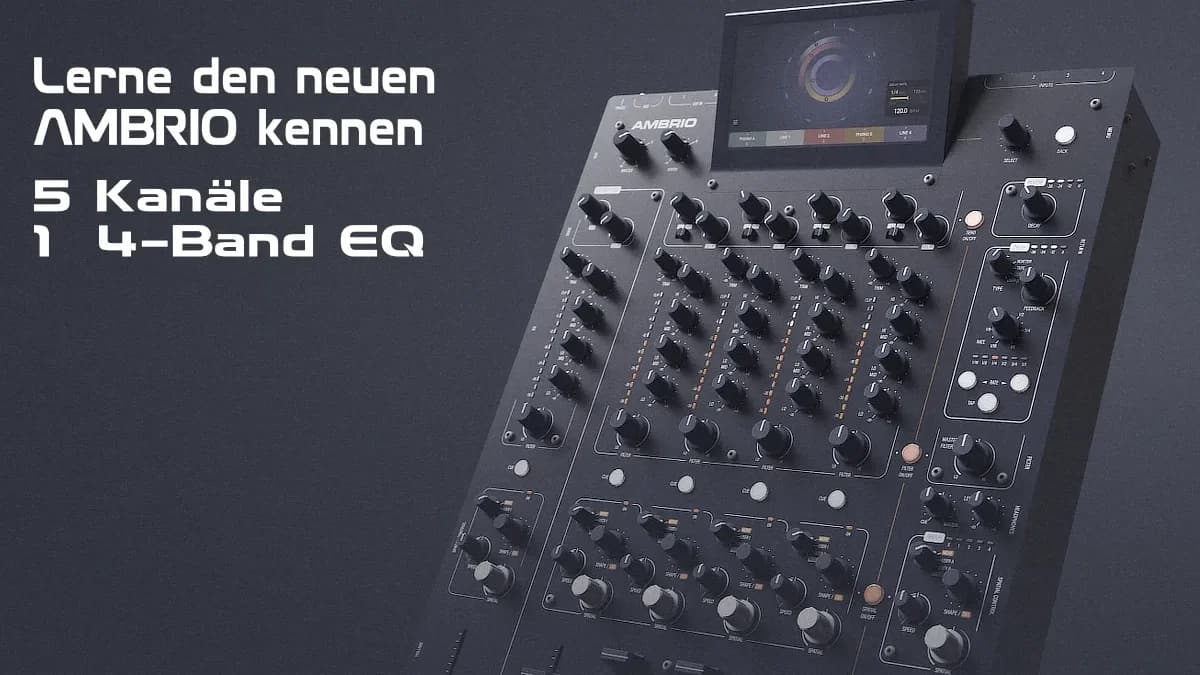 Der neue Ambrio SPM