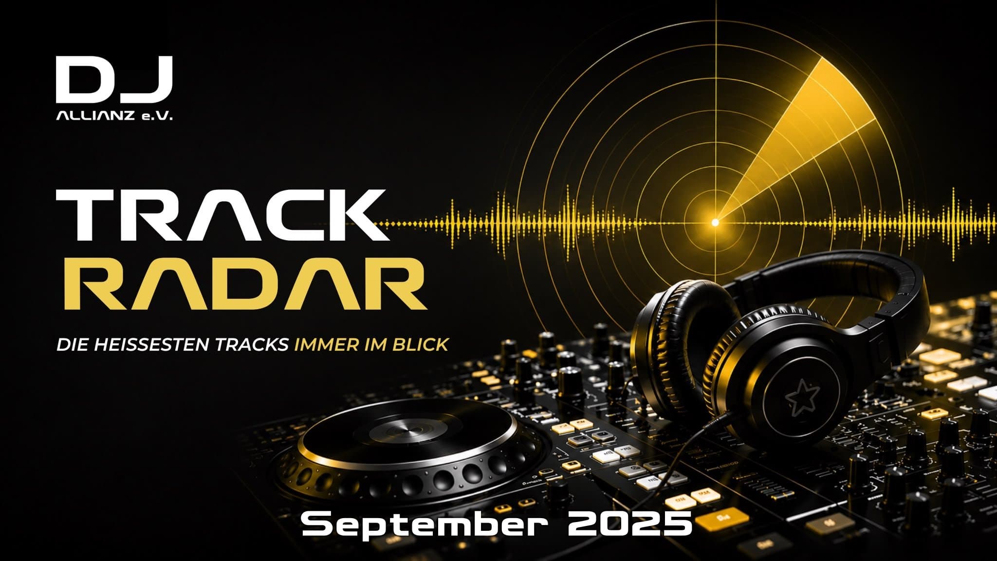 TRACK RADAR – September 2025