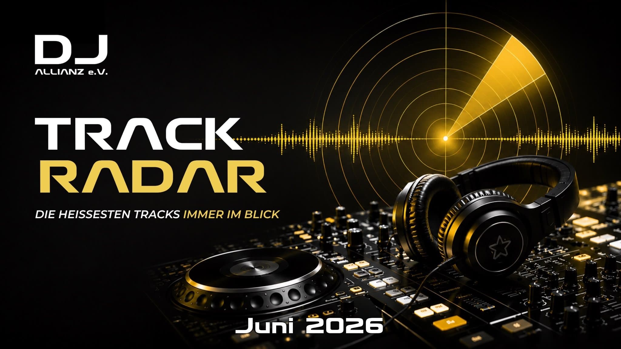 TRACK-RADAR – Juni 2026
