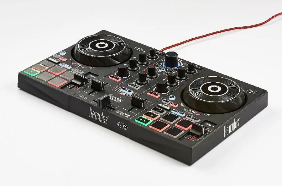 Hercules DJControl Inpulse 200