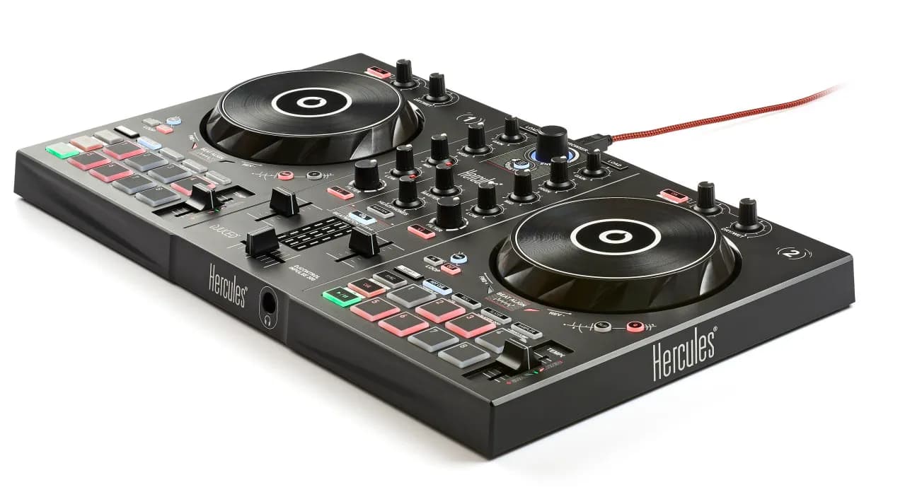 Hercules DJControl Inpulse 300