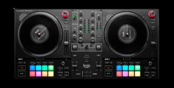 Hercules DJControl Inpulse T7