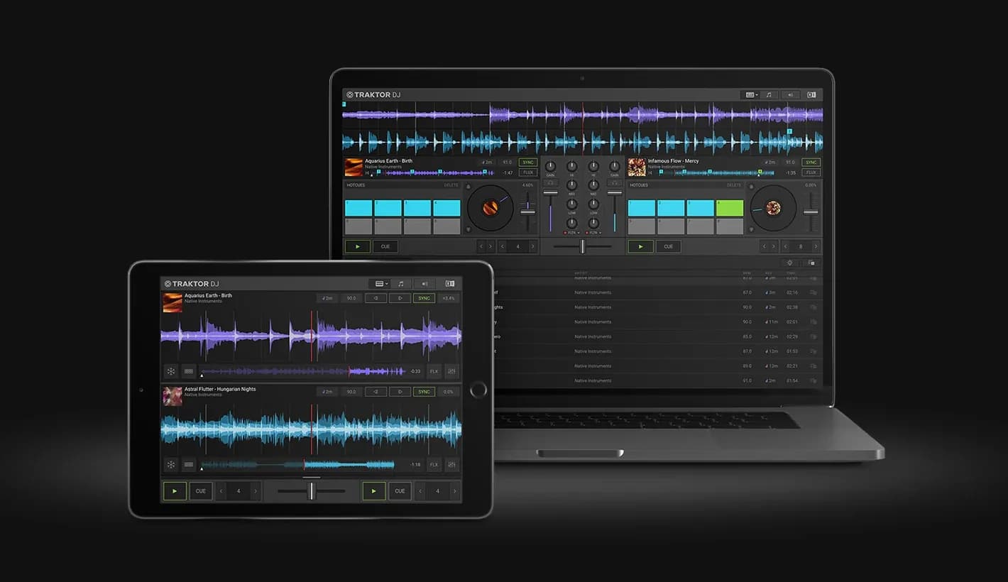 Native Instruments Traktor DJ 2