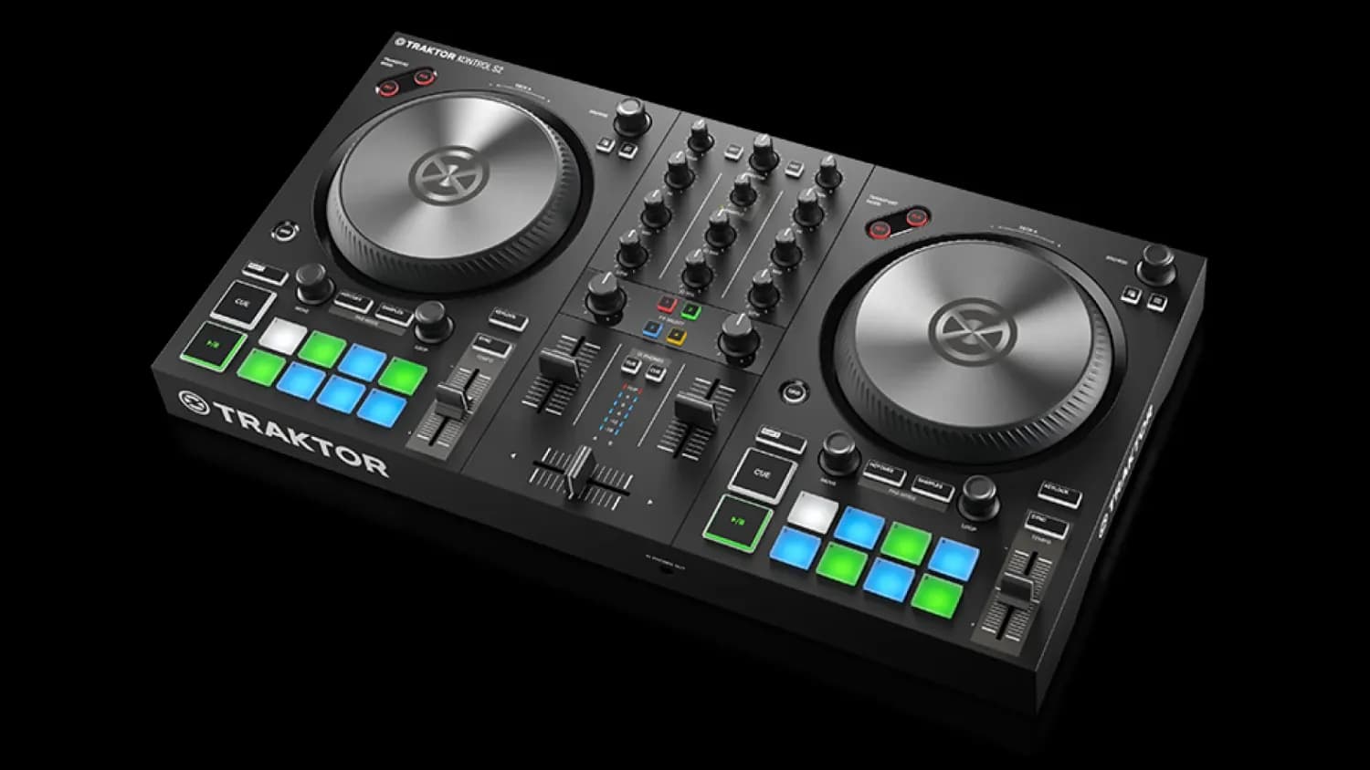 Native Instruments Traktor Kontrol S2 MK3