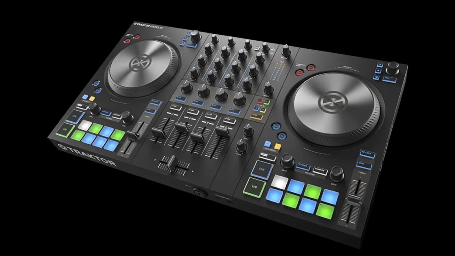 Native Instruments Traktor Kontrol S3