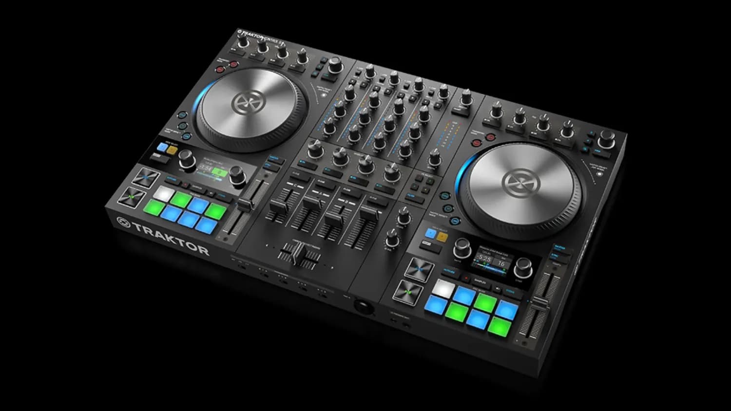 Native Instruments Traktor Kontrol S4 MK3