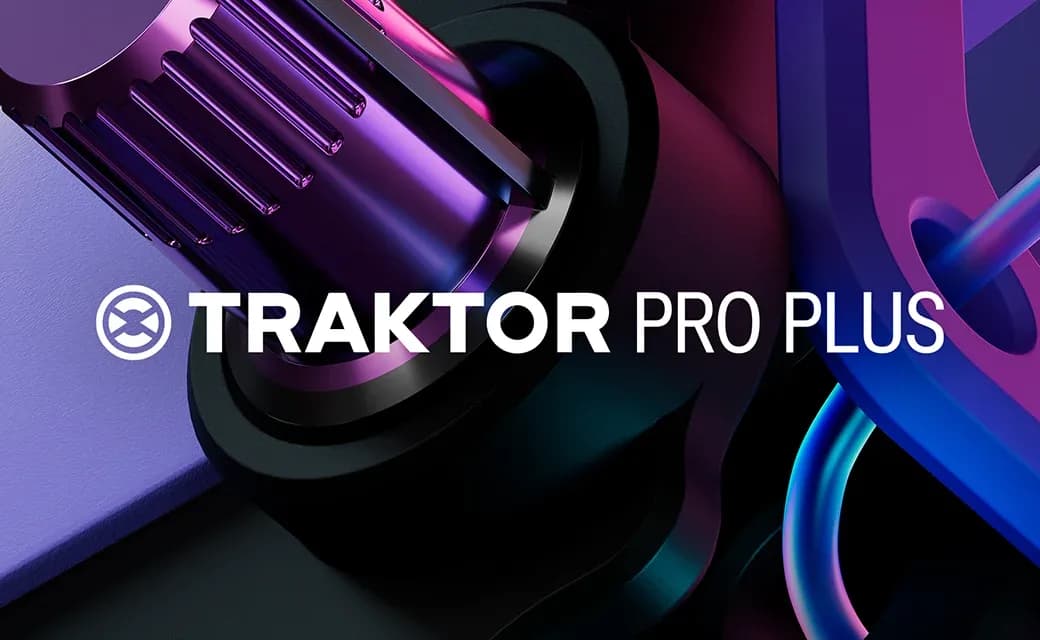 Native Instruments Traktor Pro Plus