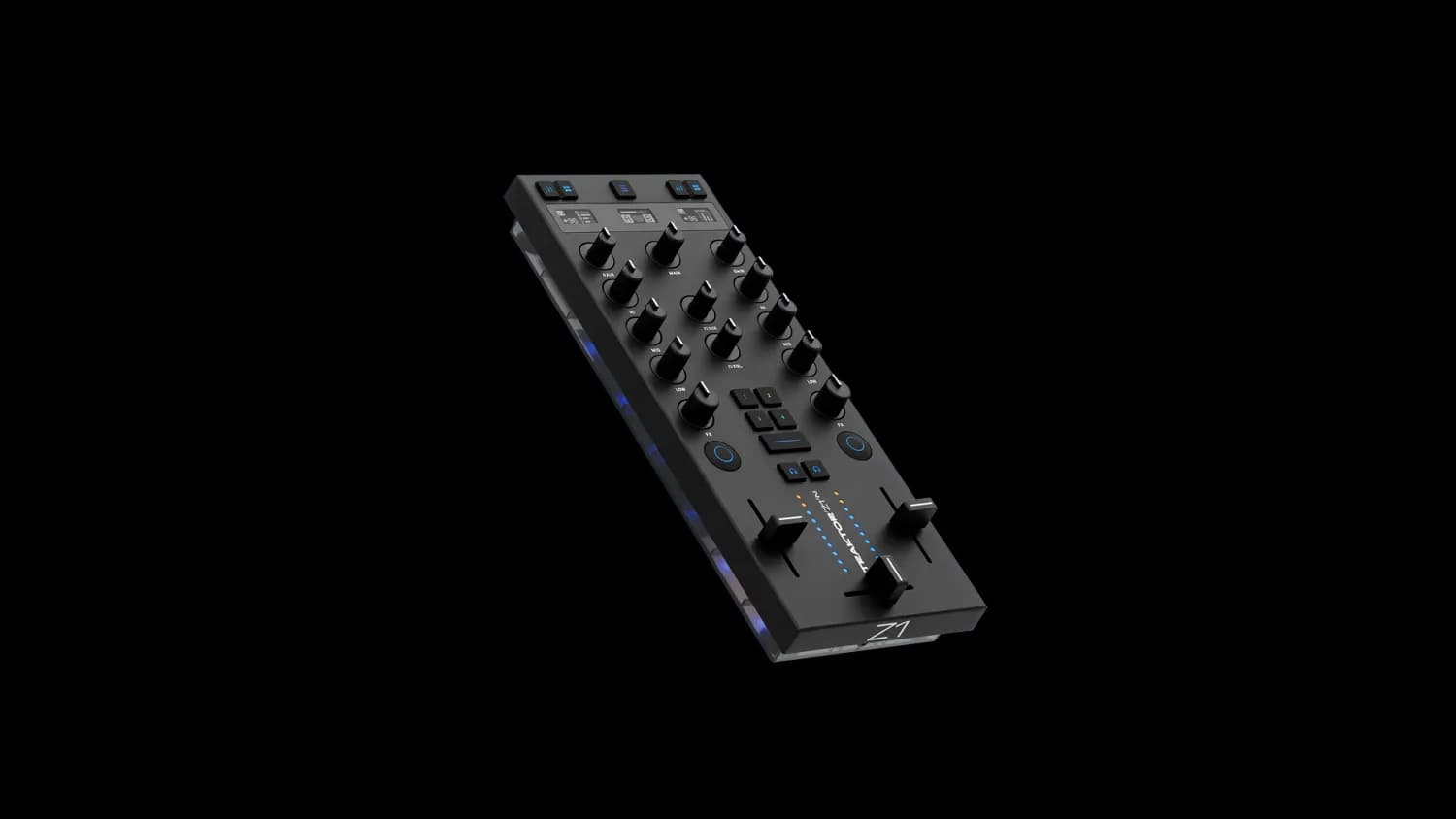 Native Instruments Traktor Z1 MK2