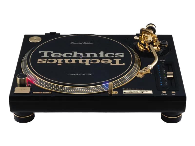 Technics SL-1200GLD