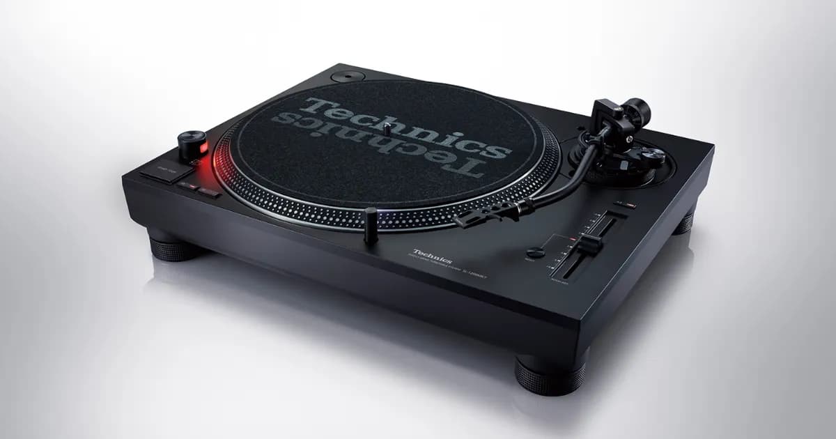 Technics SL-1210MK7