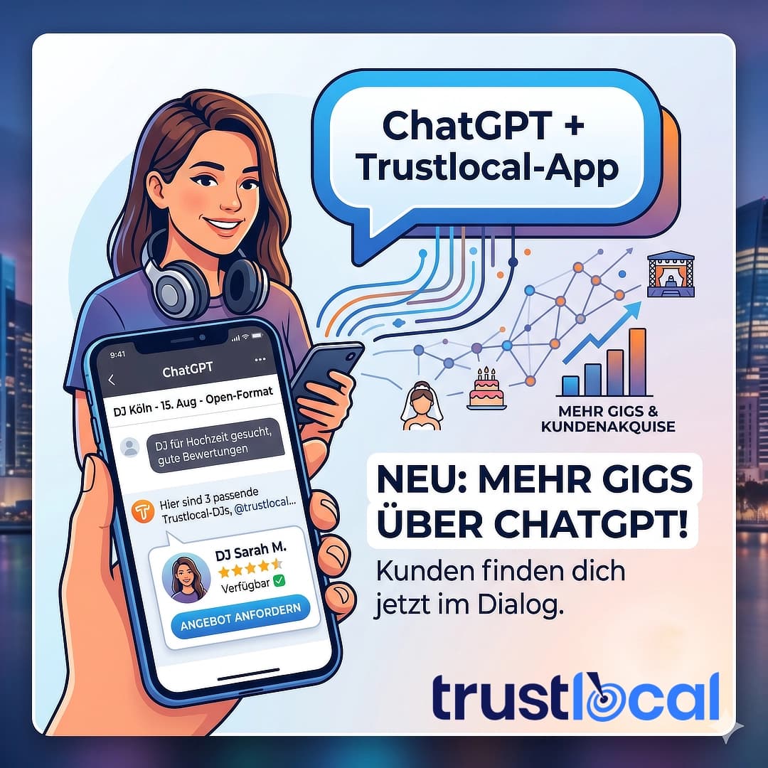 Mehr Gigs über ChatGPT