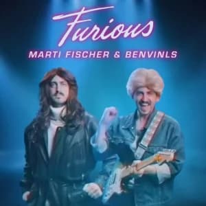 Marti Fischer & Benvinls – Furious