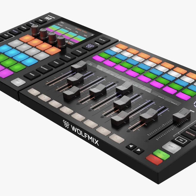 Wolfmix WING vorgestellt