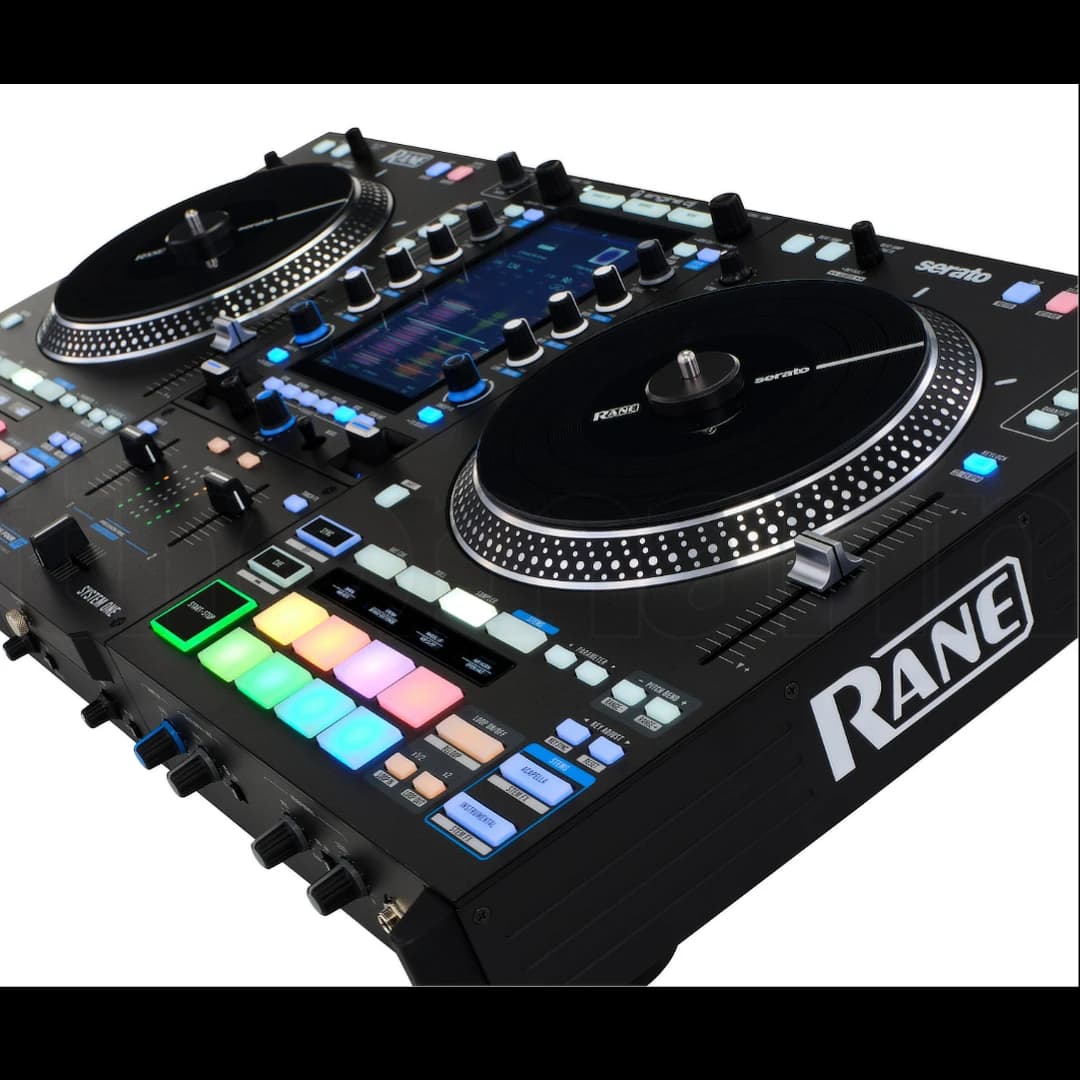 Rane System One vorgestellt