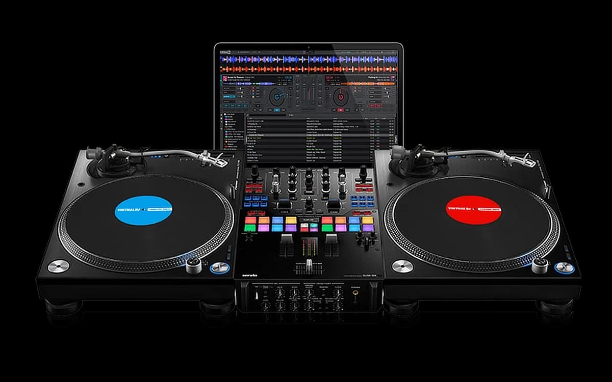 VirtualDJ mit neuen KI-Funktionen